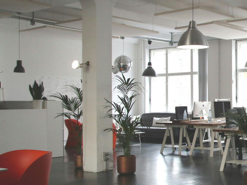 Work Space - Aule di Formazione e Uffici in Affitto