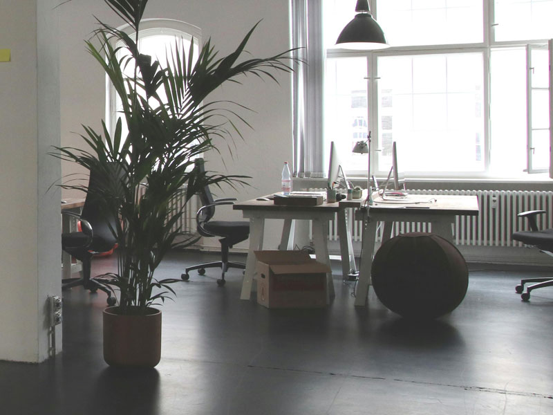 Work Space - Aule di Formazione e Uffici in Affitto